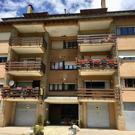 Apartament Familiar - Els Encantats - Espot Ngoại thất bức ảnh