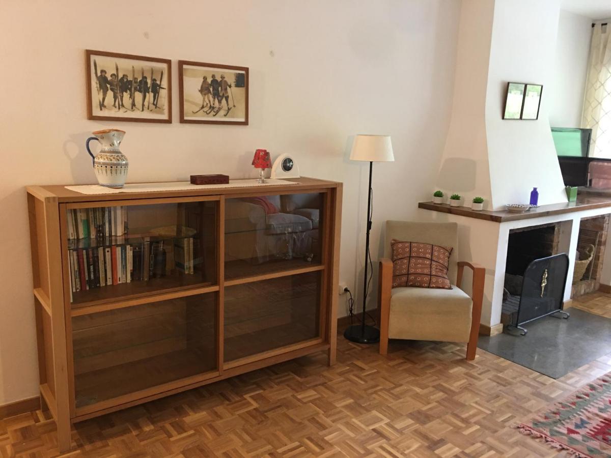 Apartament Familiar - Els Encantats - Espot Ngoại thất bức ảnh