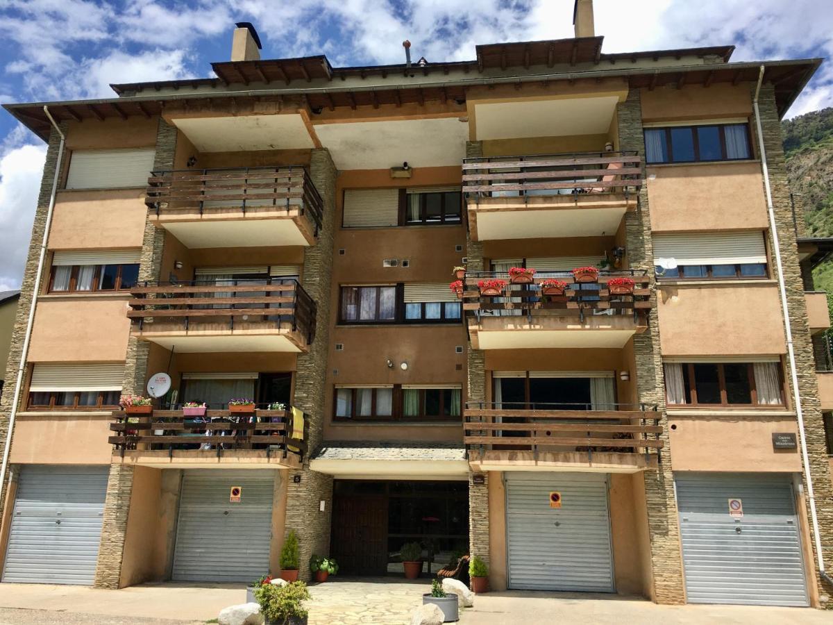 Apartament Familiar - Els Encantats - Espot Ngoại thất bức ảnh