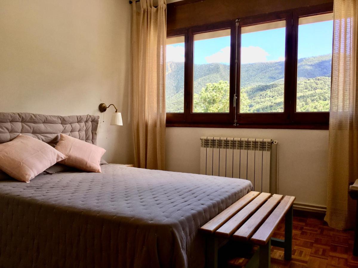 Apartament Familiar - Els Encantats - Espot Ngoại thất bức ảnh